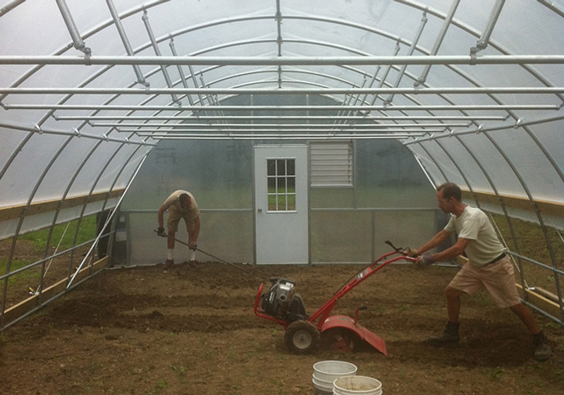 What is a Hoop House and How do they Work? | Season Extension