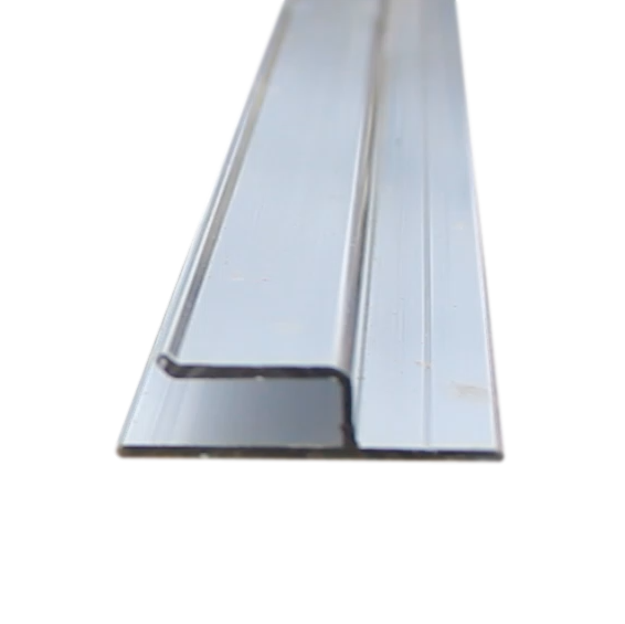 Single-h Channel | 6 ft. pieces | for 8mm Twin-Wall Polycarbonate