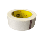 White Breathable Polycarbonate Seal Tape 1 in. x 108 ft.