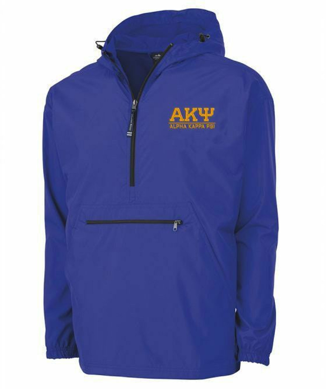 Alpha Kappa Psi Jackets & Sportswear