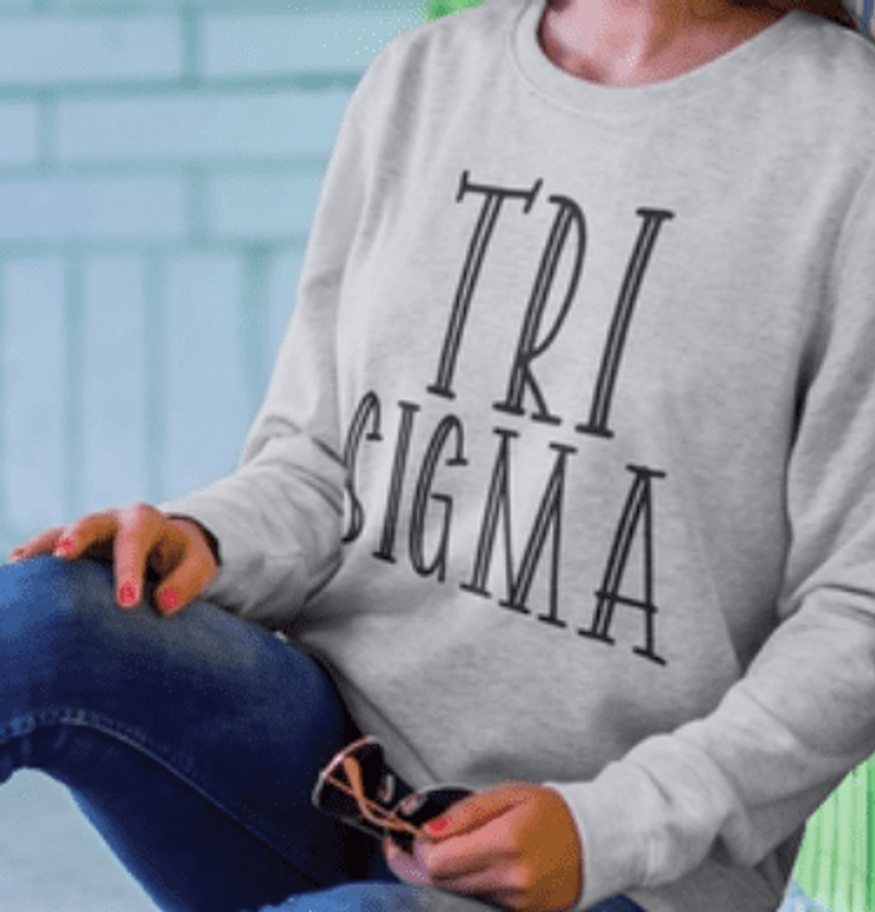 Sigma Sigma Sigma Sweatshirts