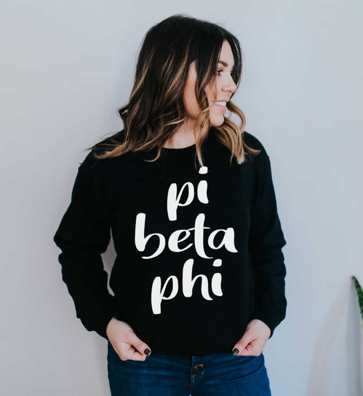 Pi Beta Phi Sweatshirts