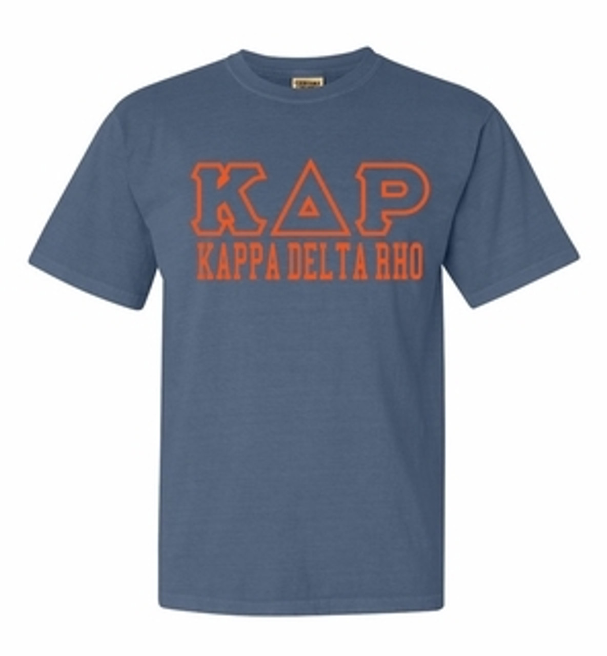 Kappa Delta Rho T-Shirts & Shirts