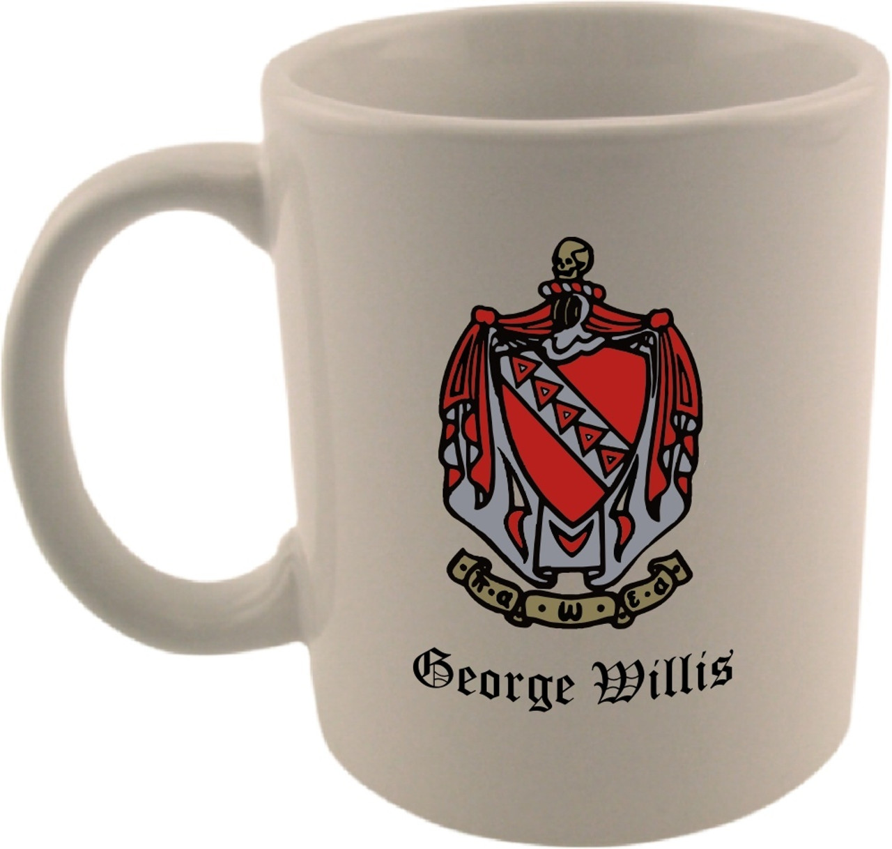 Sorority Coffee Cups & Mugs