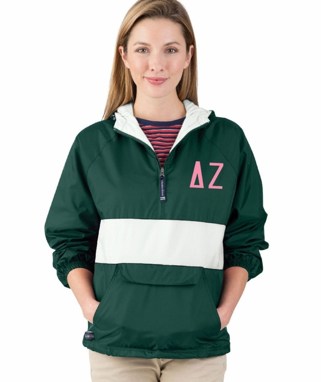 Delta Zeta Jackets