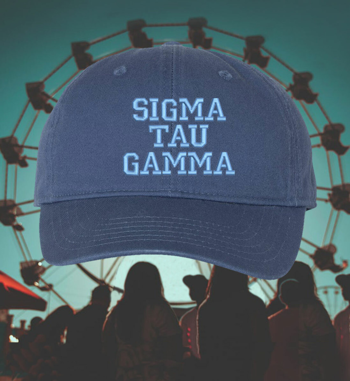 Sigma Tau Gamma Hats and Visors