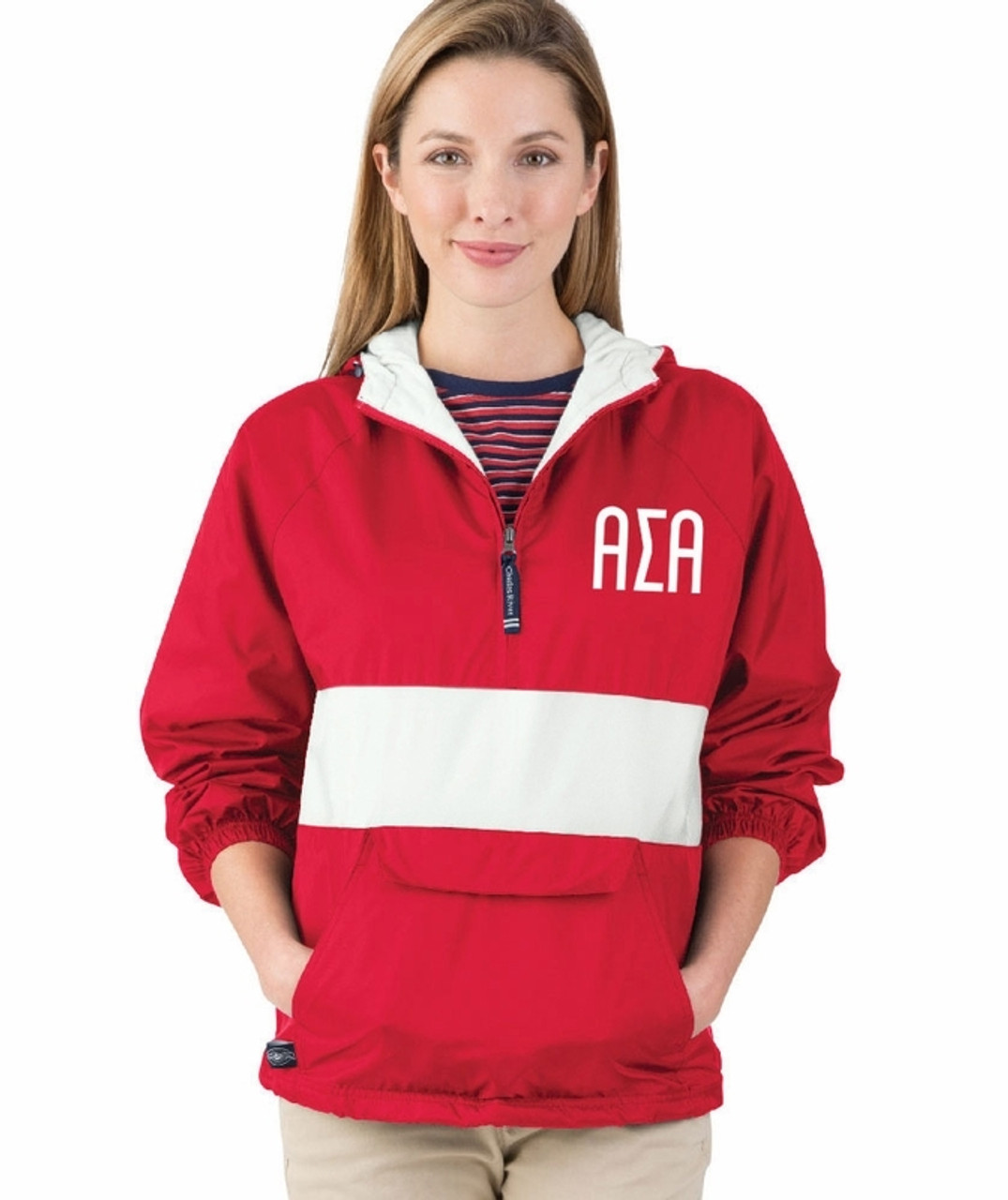 Alpha Sigma Alpha Jackets & Coats