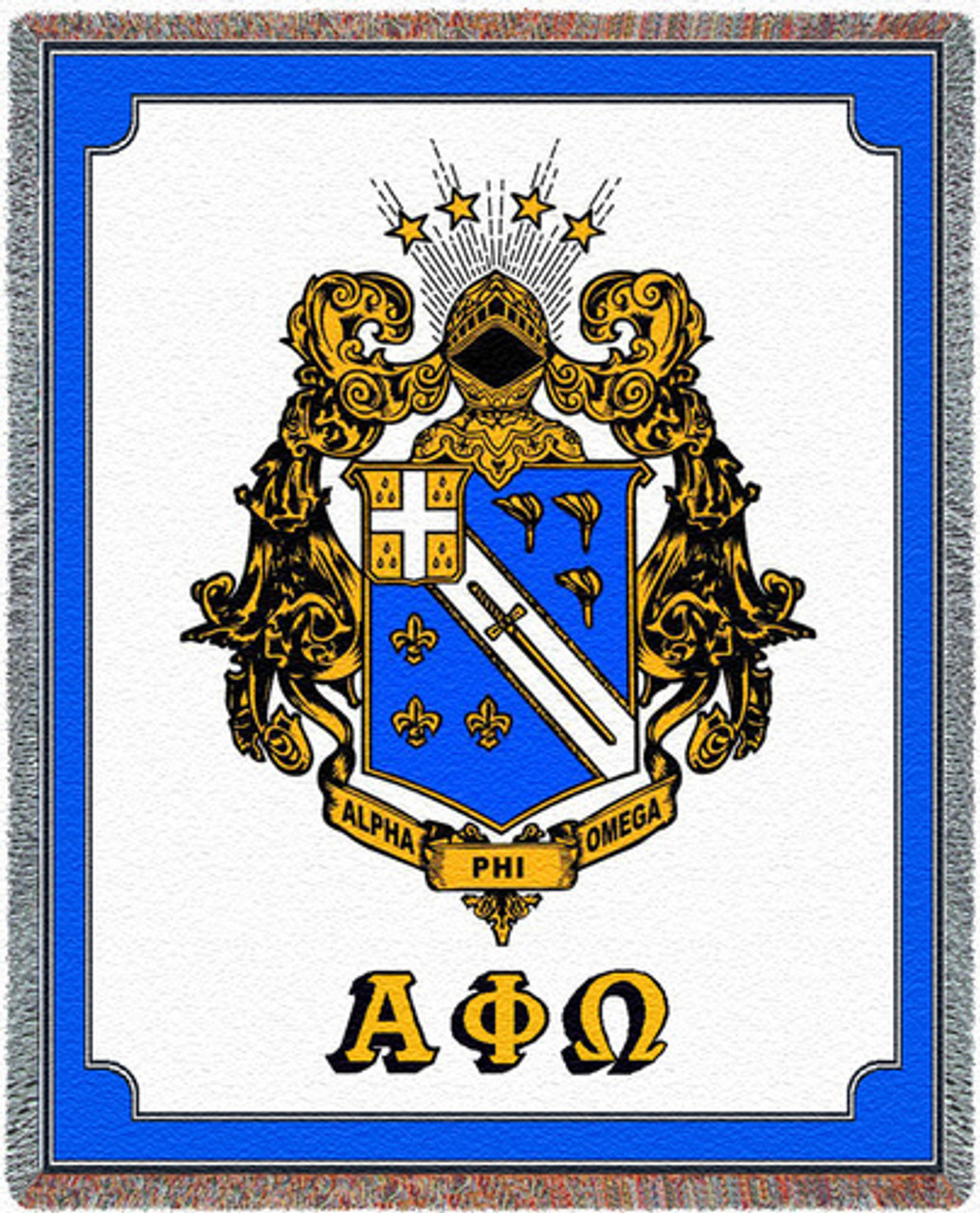 Top Selling Alpha Phi Omega Items