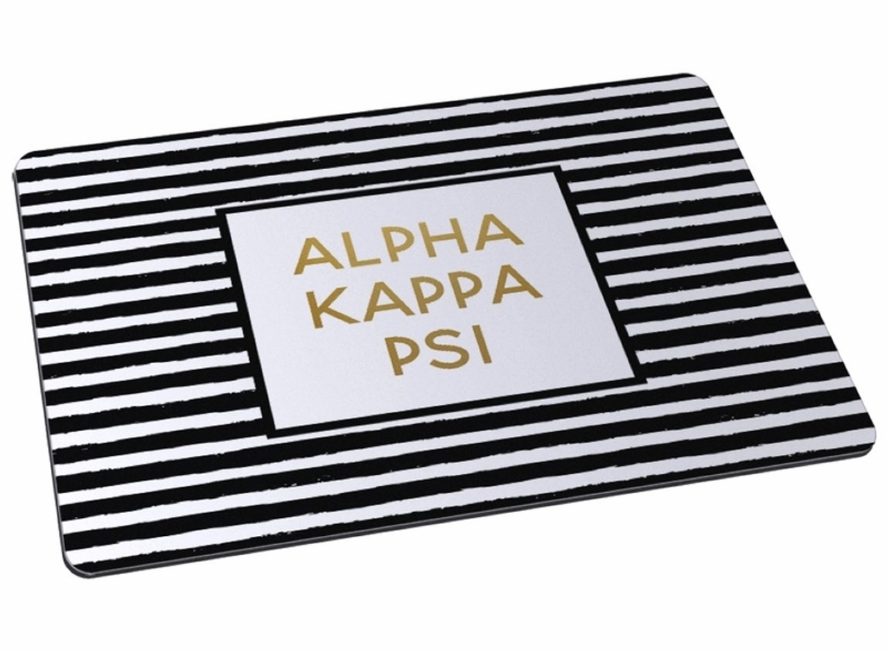 Alpha Kappa Psi Desk & Office Items