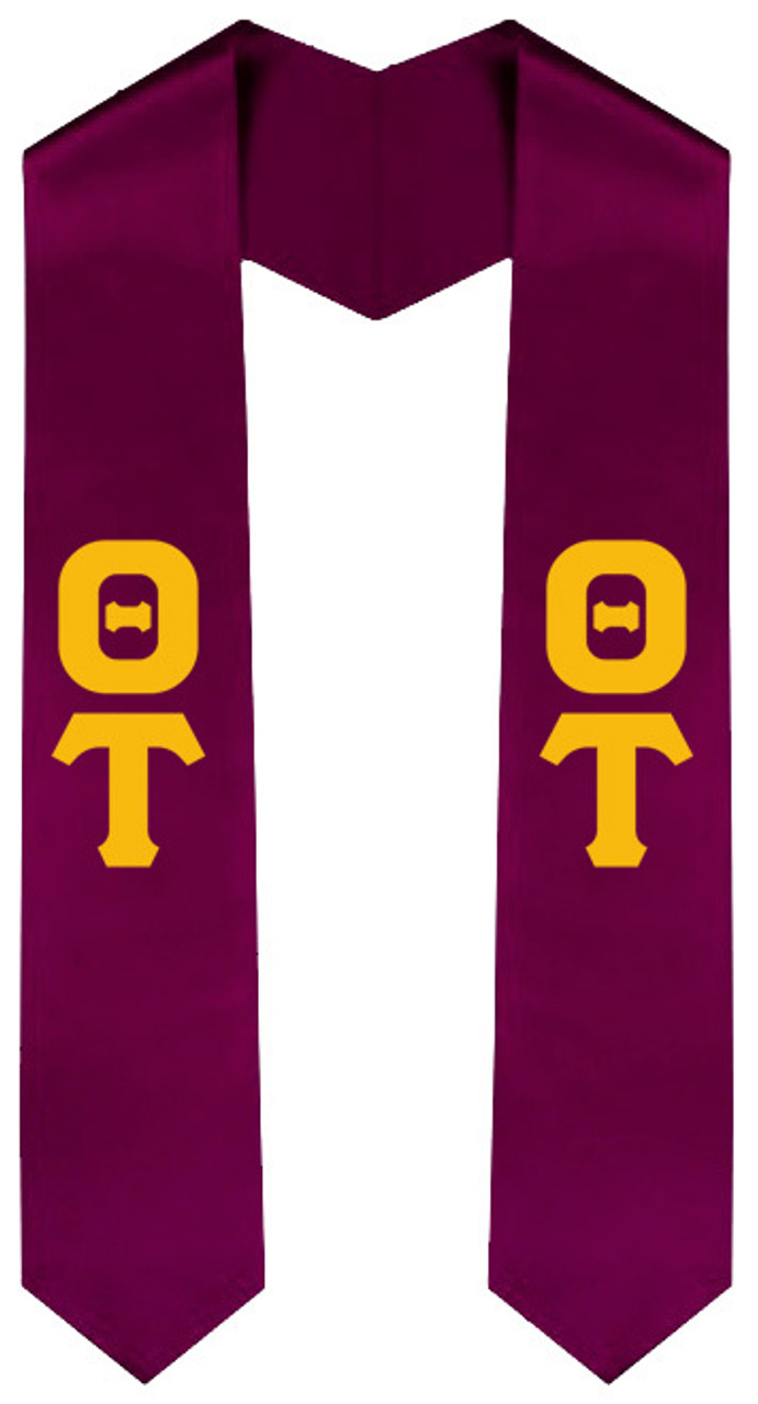 Theta Tau  Alumni, Graduation Stoles & Gifts