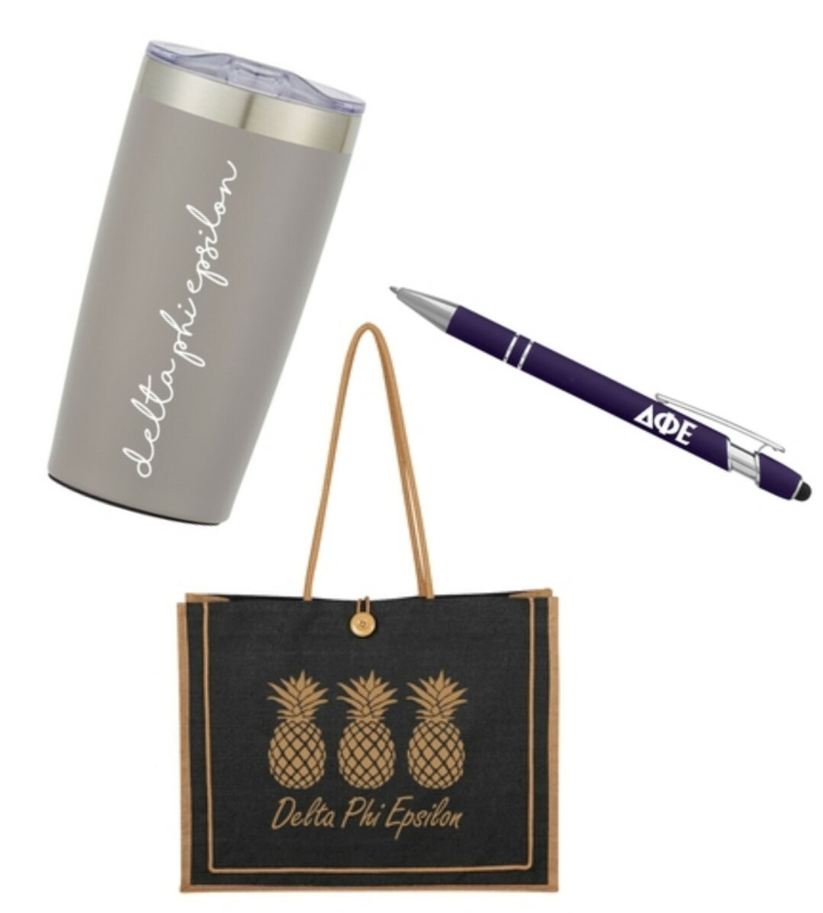 Zeta Tau Alpha Formal & Party Favors