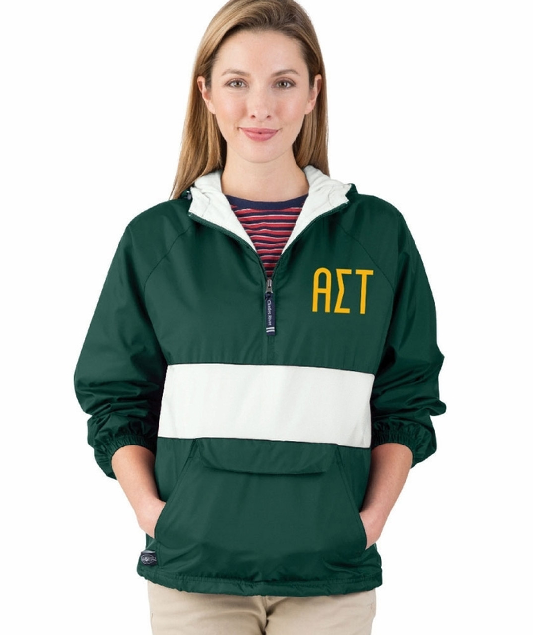 Alpha Sigma Tau Jackets & Coats