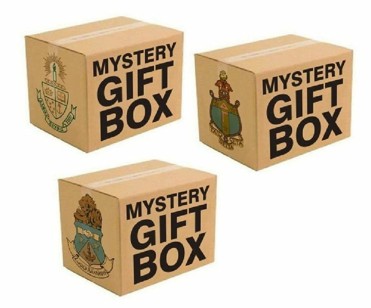 Mystery Box - Gift Edition