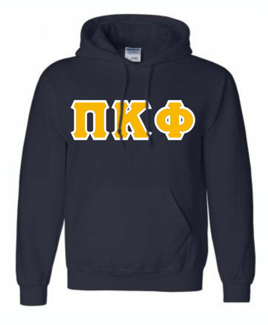 Sewn Lettered Sweatshirts