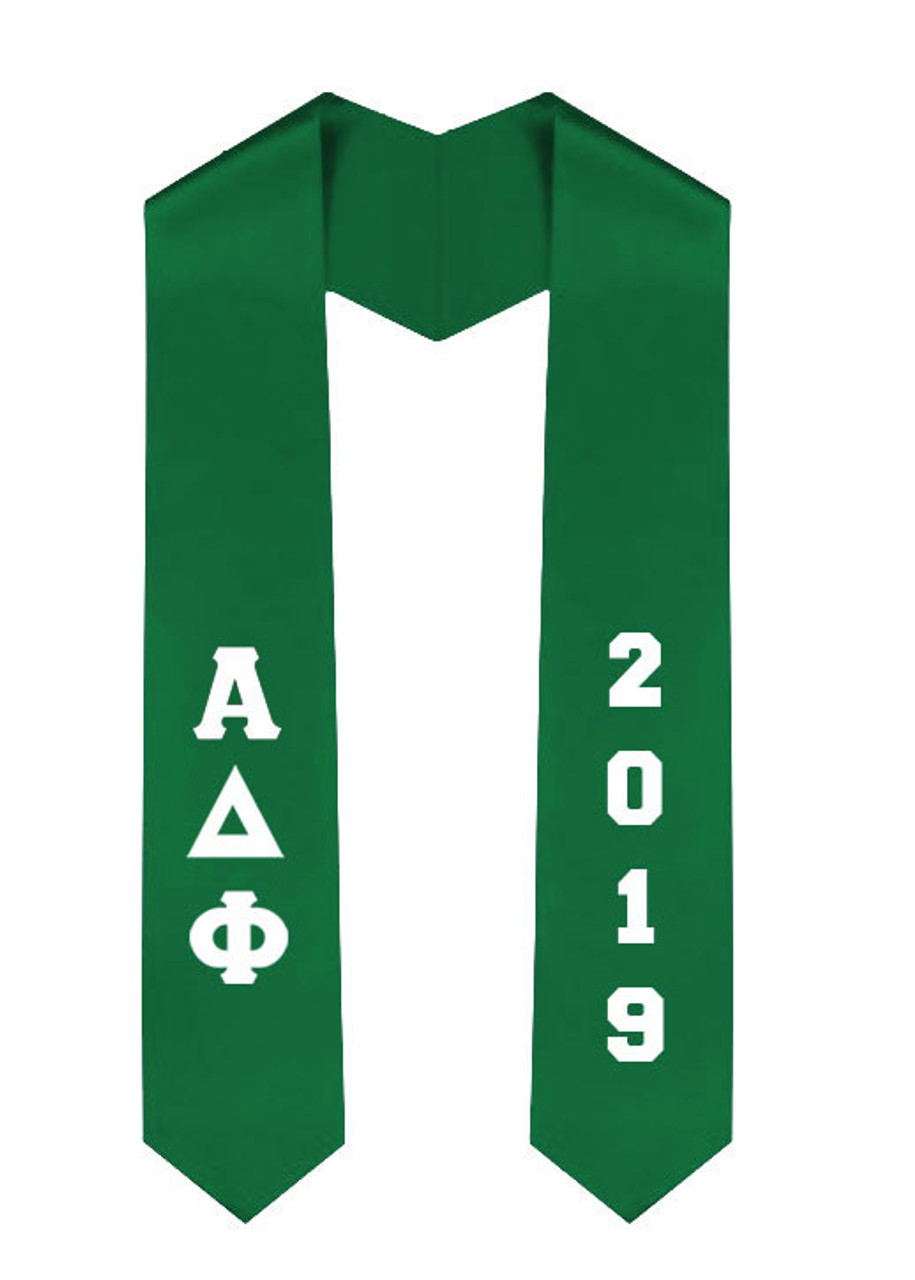 Alpha Delta Phi  Alumni, Graduation Stoles & Gifts