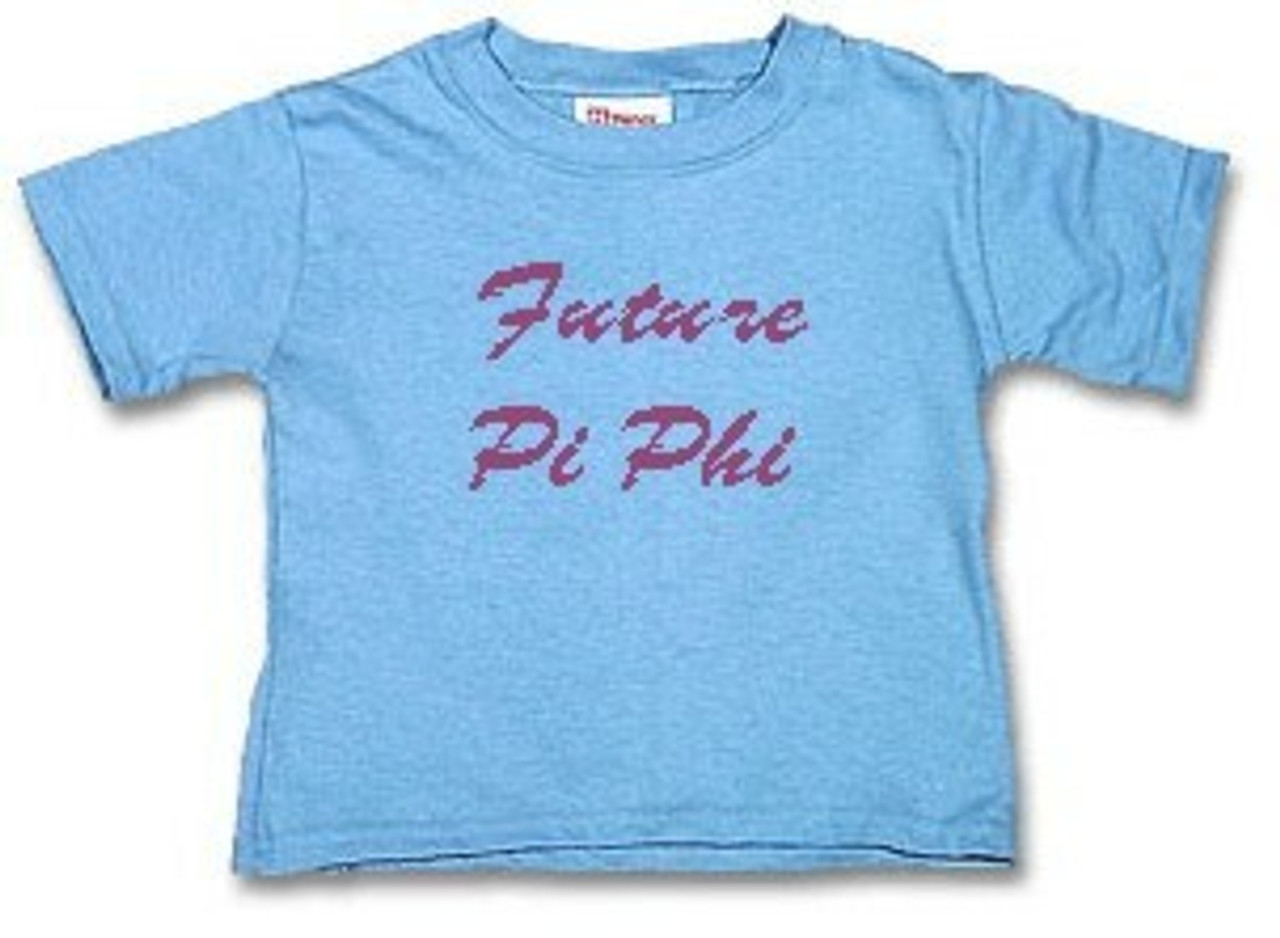 Fraternity & Sorority Gifts For Baby & Kids