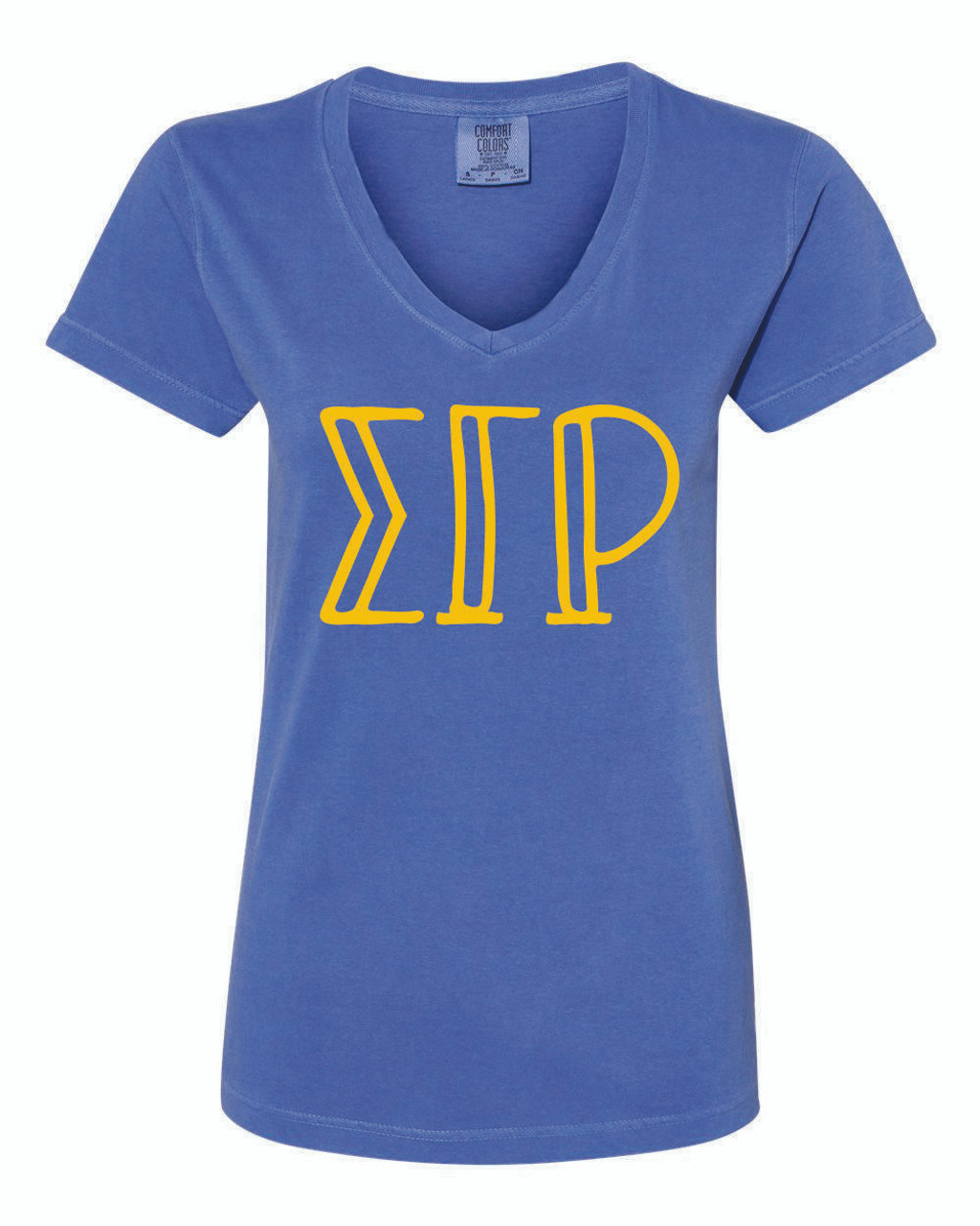 Sigma Gamma Rho Shirts