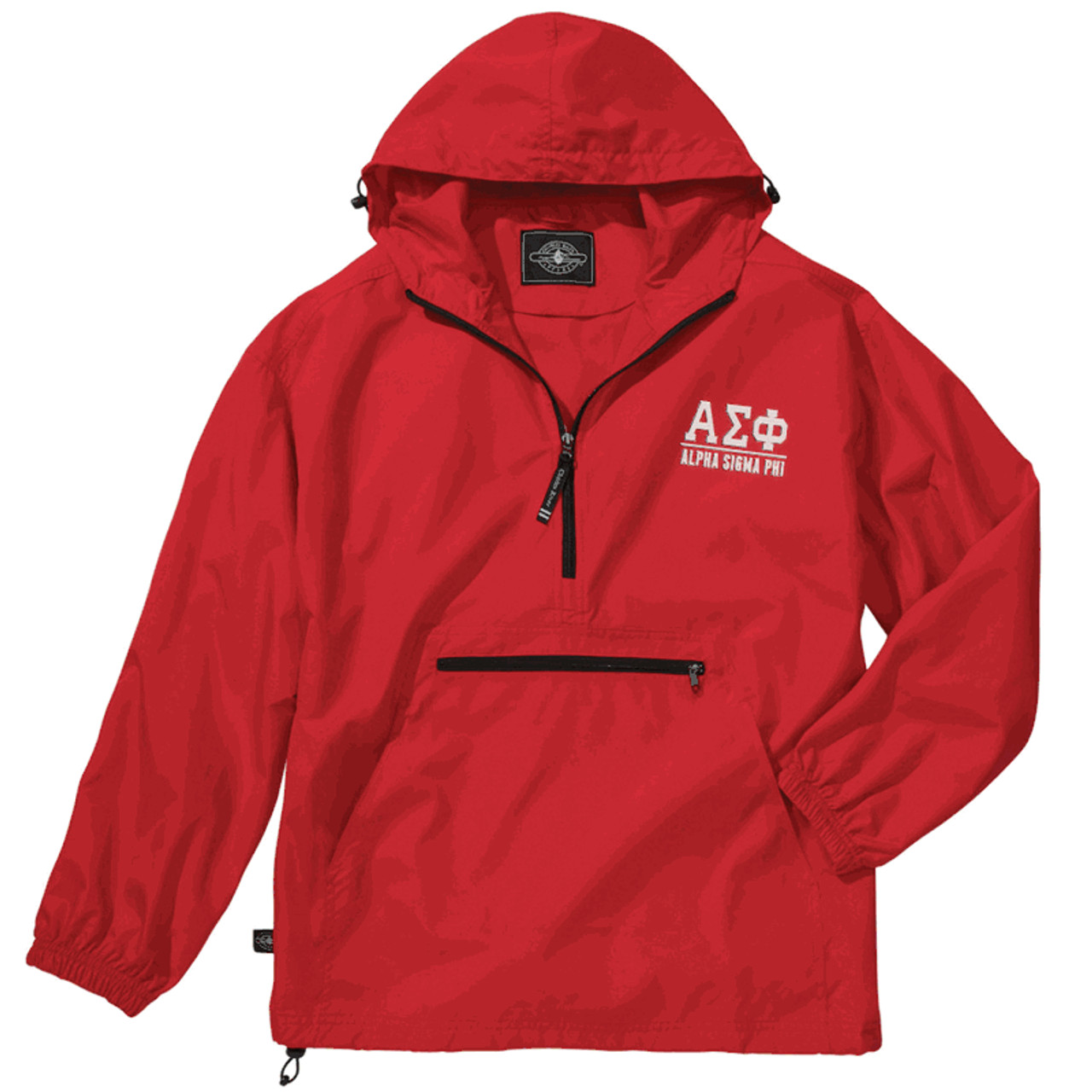 Alpha Sigma Phi Jackets & Sportswear