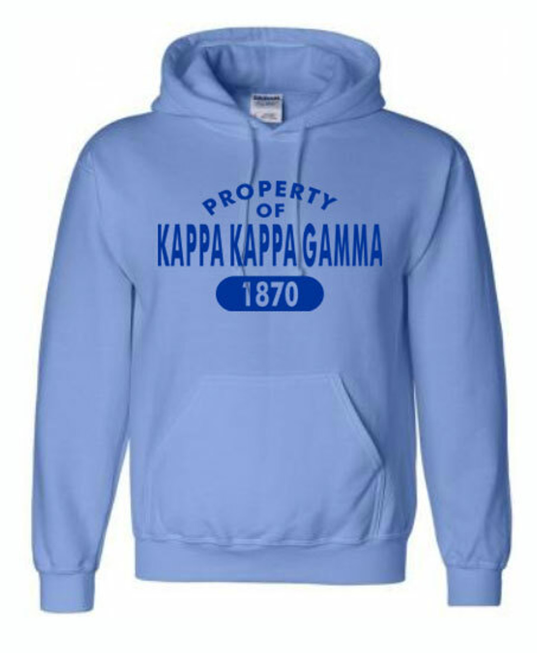 Printed Greek Sweatshirts