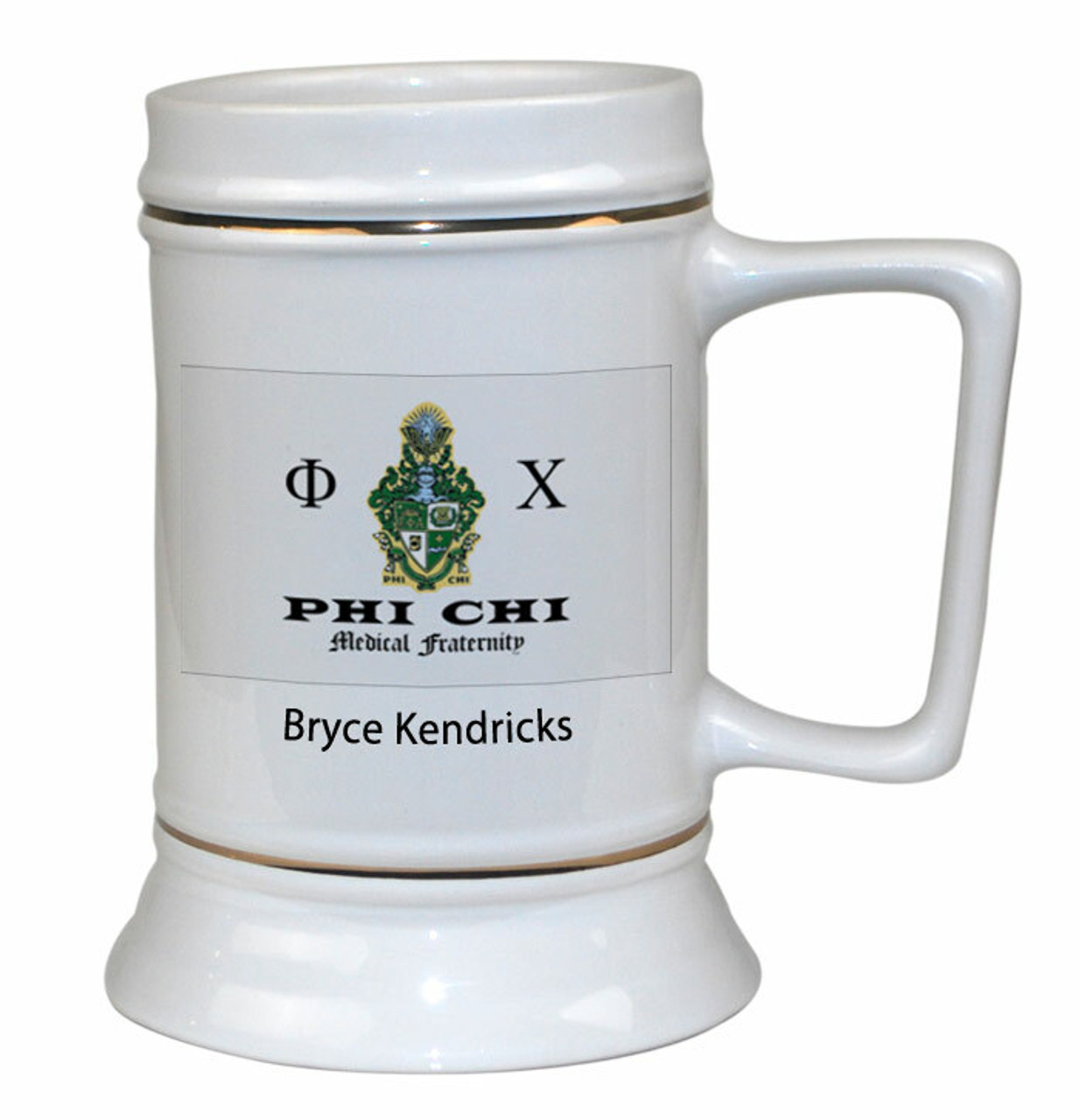 Phi Chi Drinkware