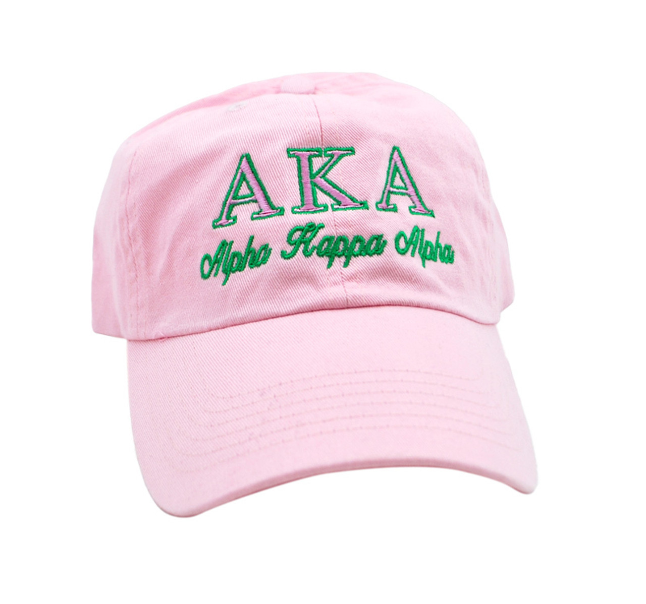 Alpha Kappa Alpha Hats & Visors