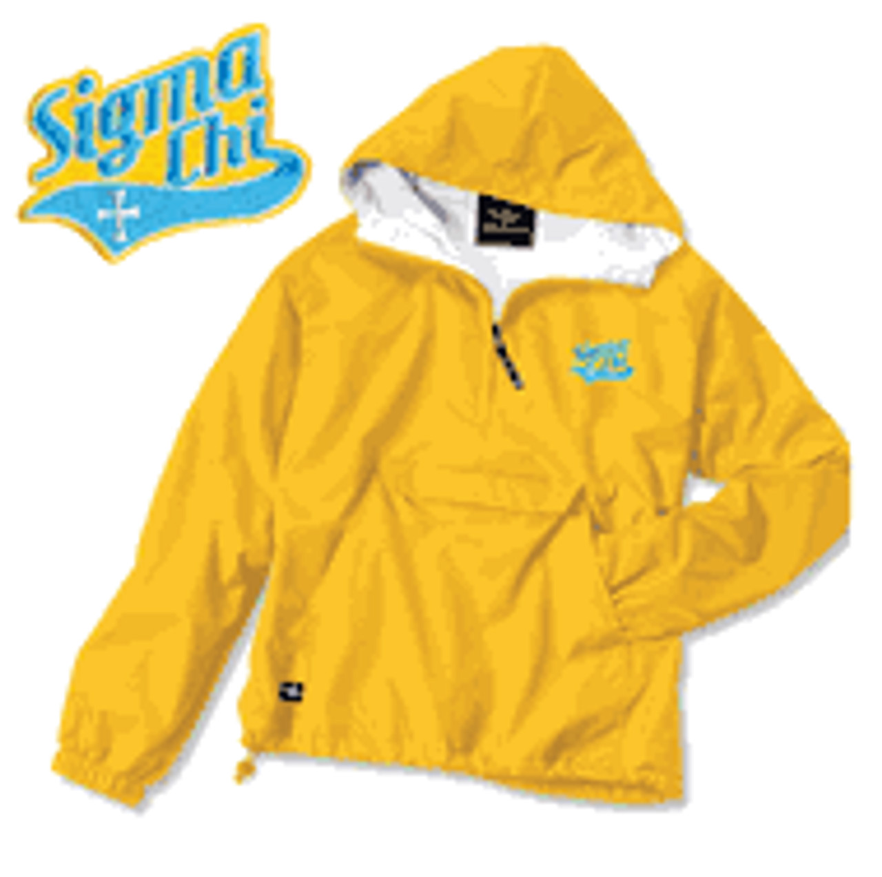 Sigma Chi Jackets & Coats