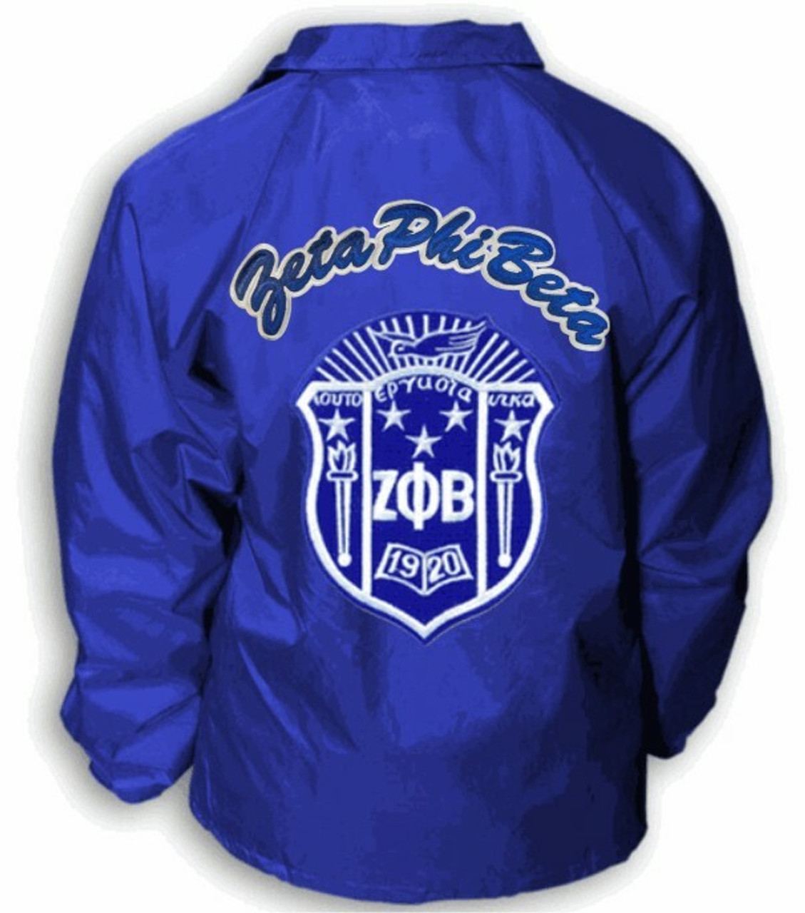 Divine 9 Greek Jackets