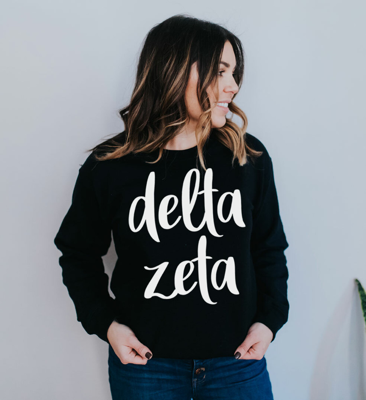 Delta Zeta Sweatshirts