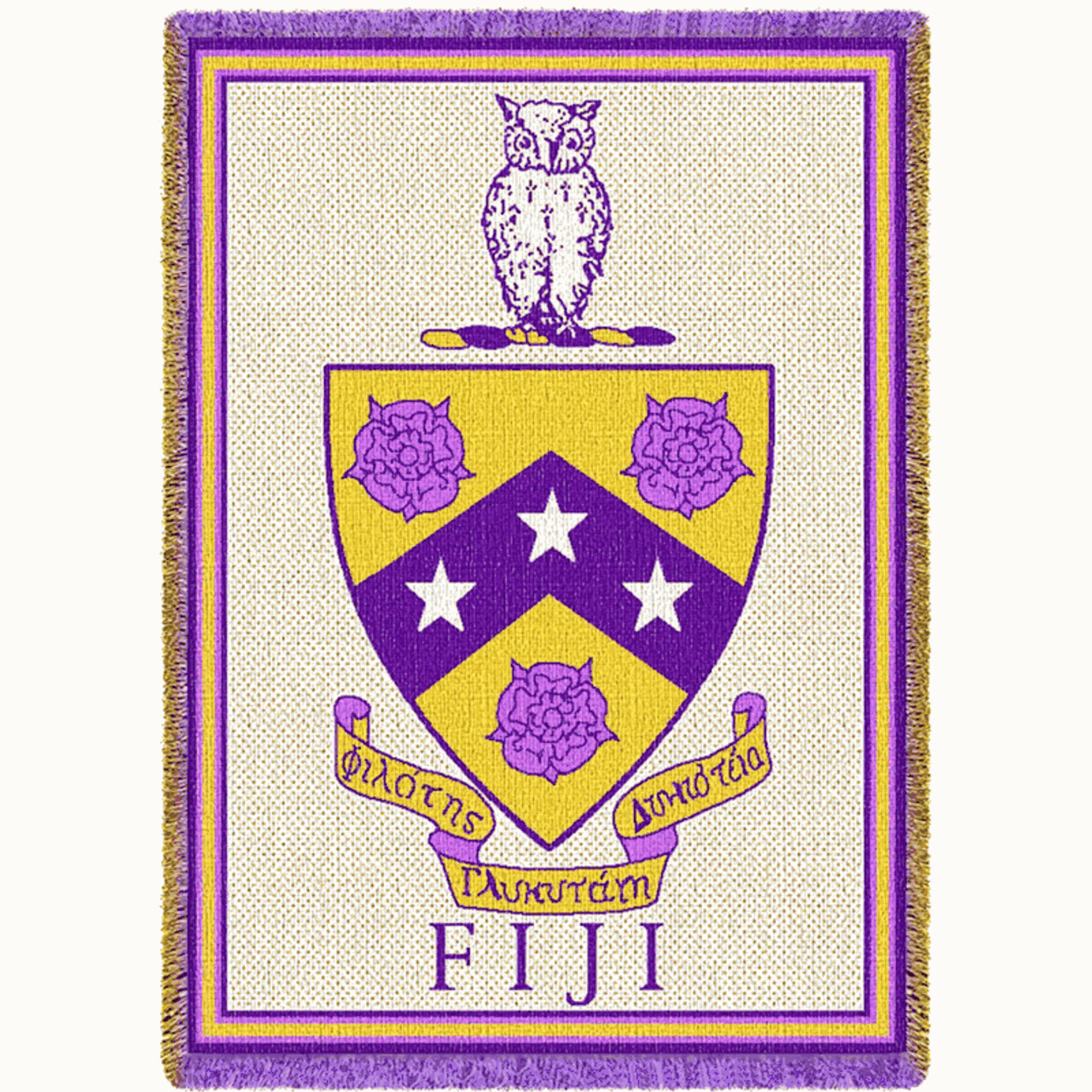 Top Selling FIJI Fraternity Items