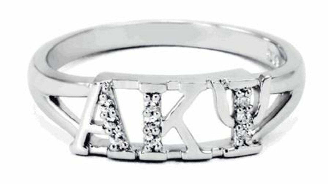 Alpha Kappa Psi Jewelry