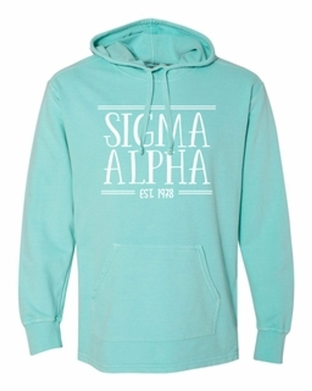 Sigma Alpha Sweatshirts