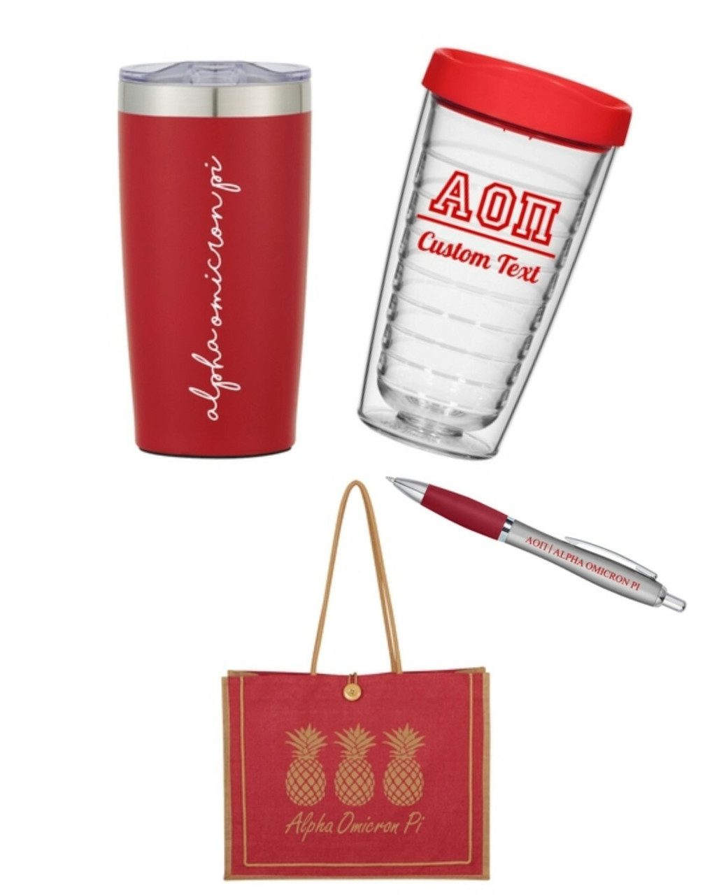 Alpha Omicron Pi Group Gifts