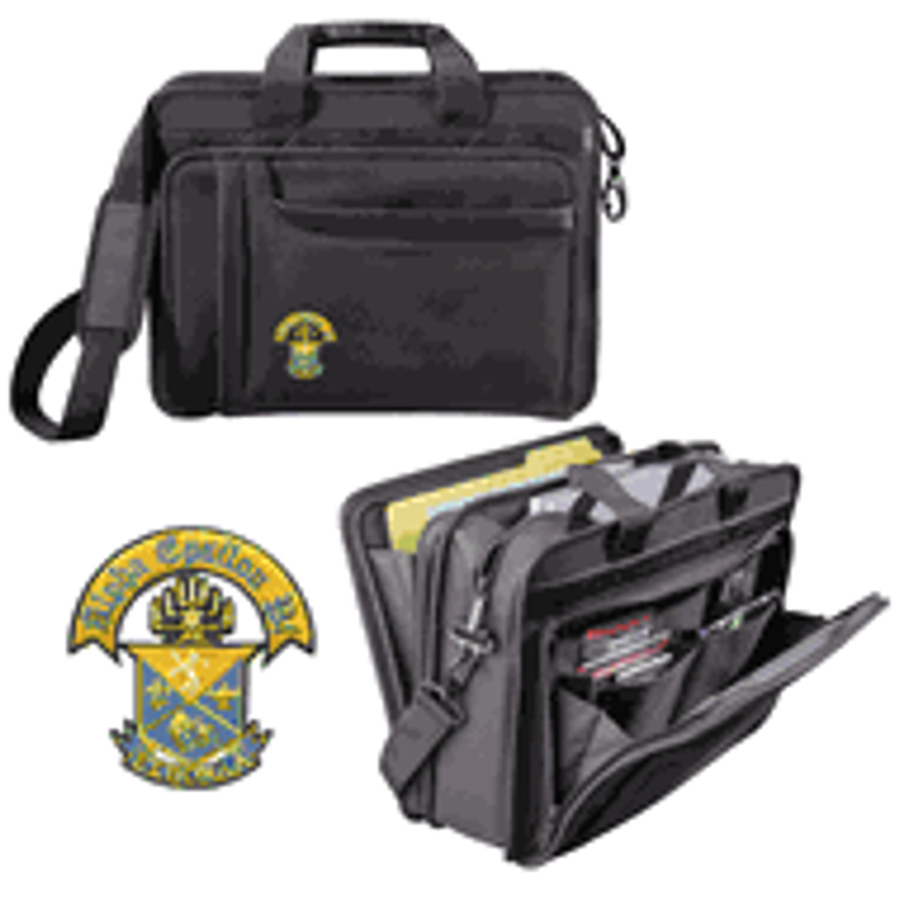 Fraternity Briefcases & Attaches