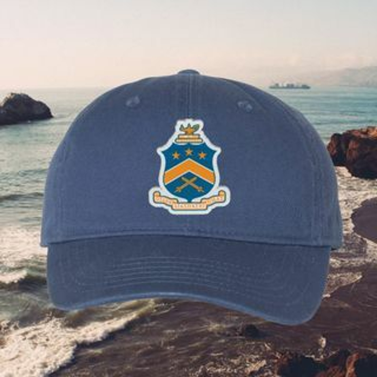 Pi Kappa Phi Hats and Visors