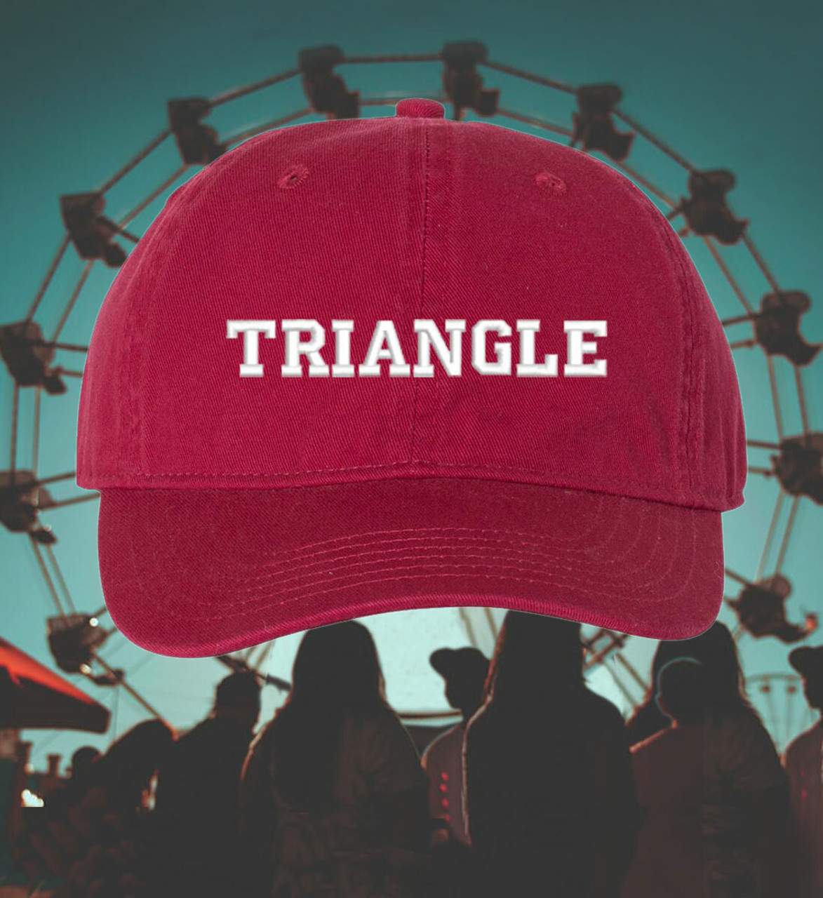 Triangle Fraternity Hats & Visors