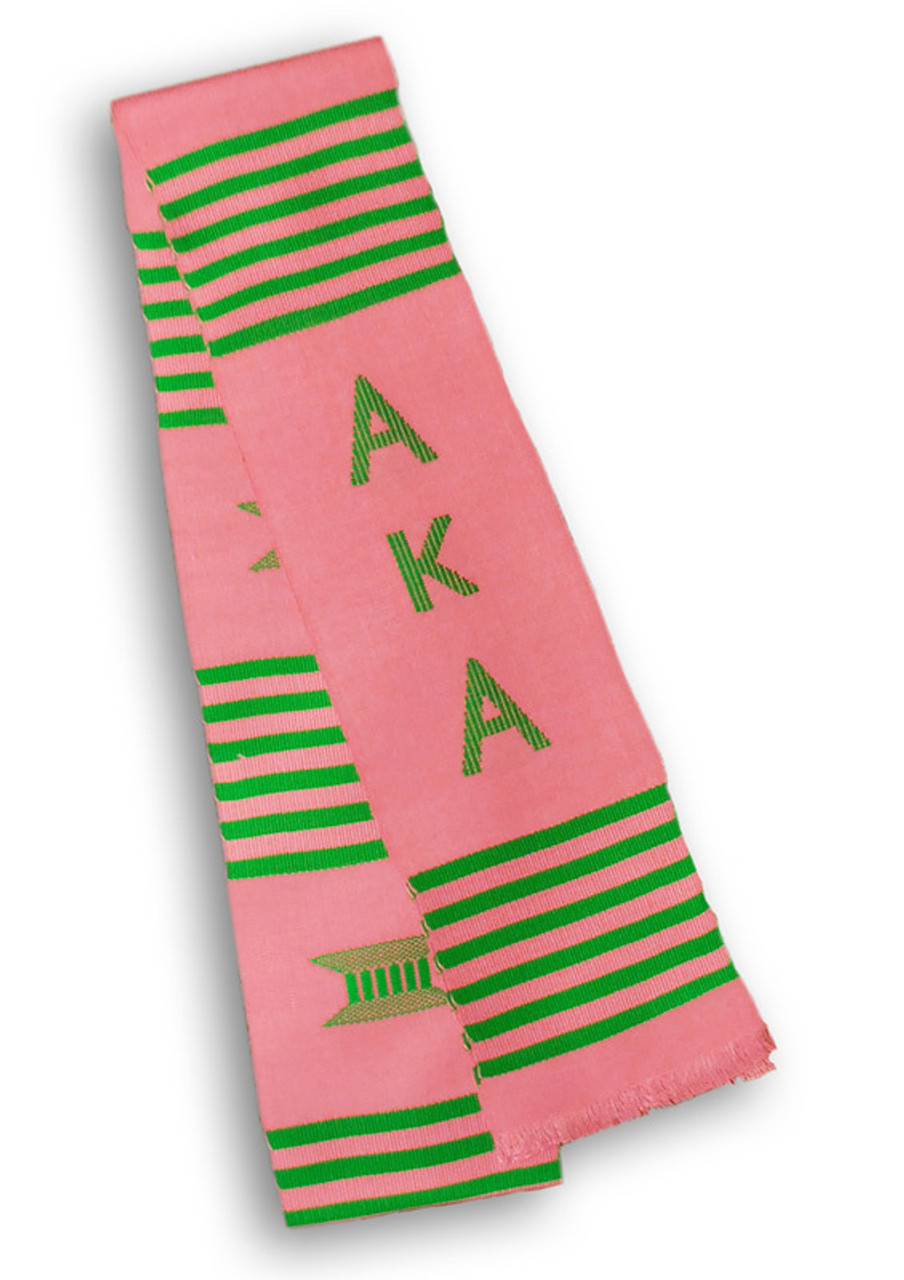 Alpha Kappa Alpha Graduation Stoles & Gifts