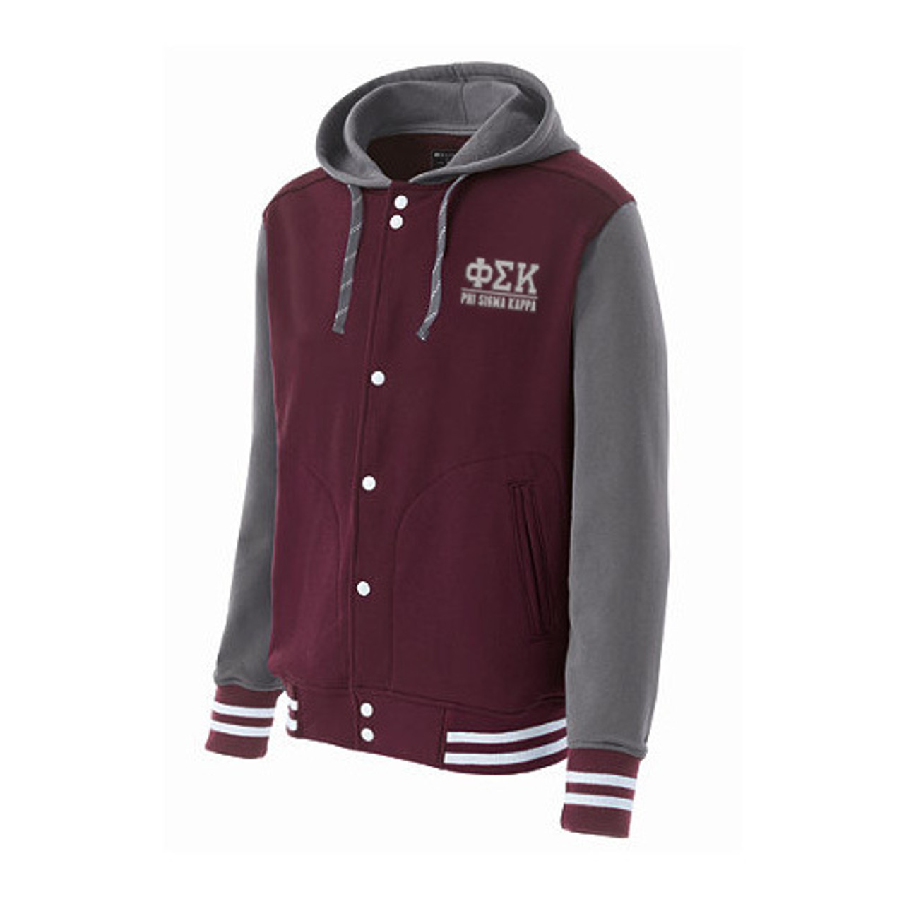 Phi Sigma Kappa Jackets & Sportswear