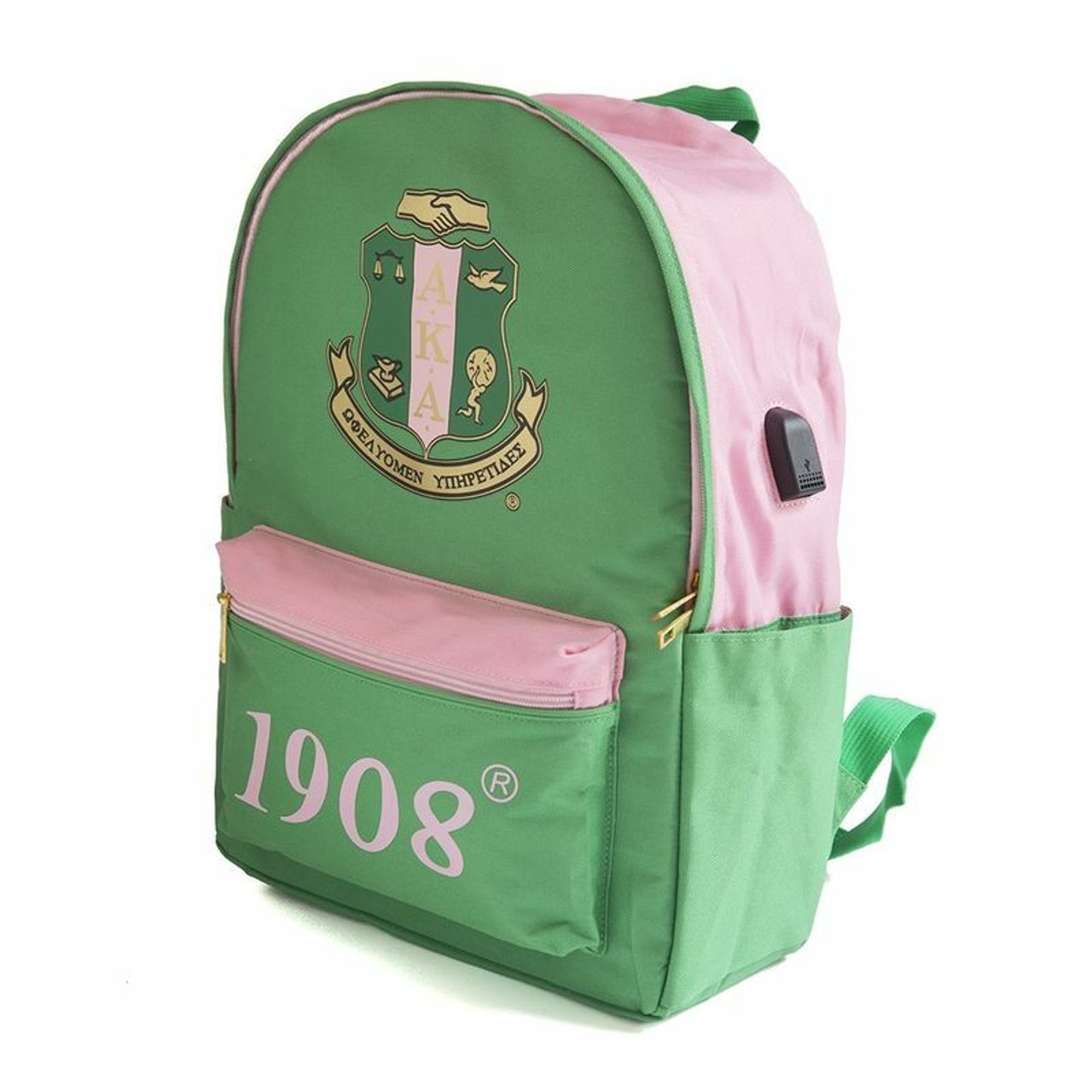 Alpha Kappa Alpha Bags & Totes