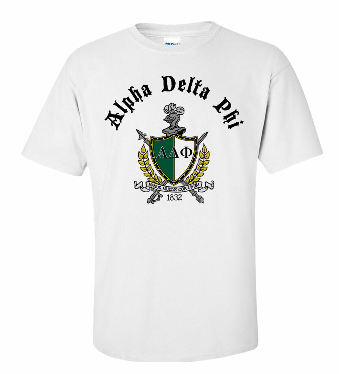 Alpha Delta Phi Shirts