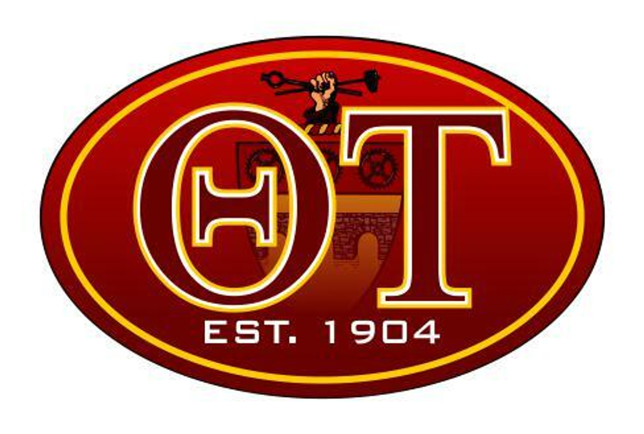 Theta Tau Stickers & Decals