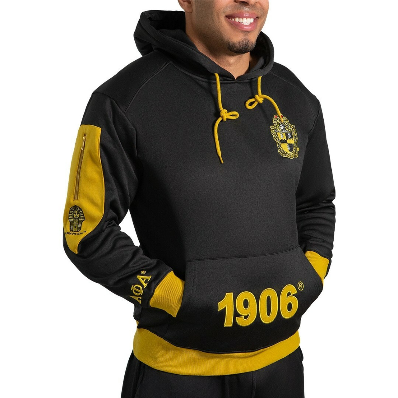 Alpha Phi Alpha Sweatshirts