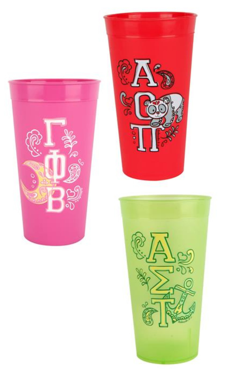 Custom Stadium Cups