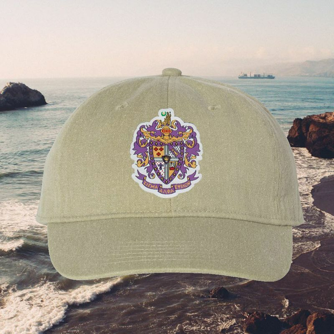 Sigma Alpha Epsilon Hats and Visors