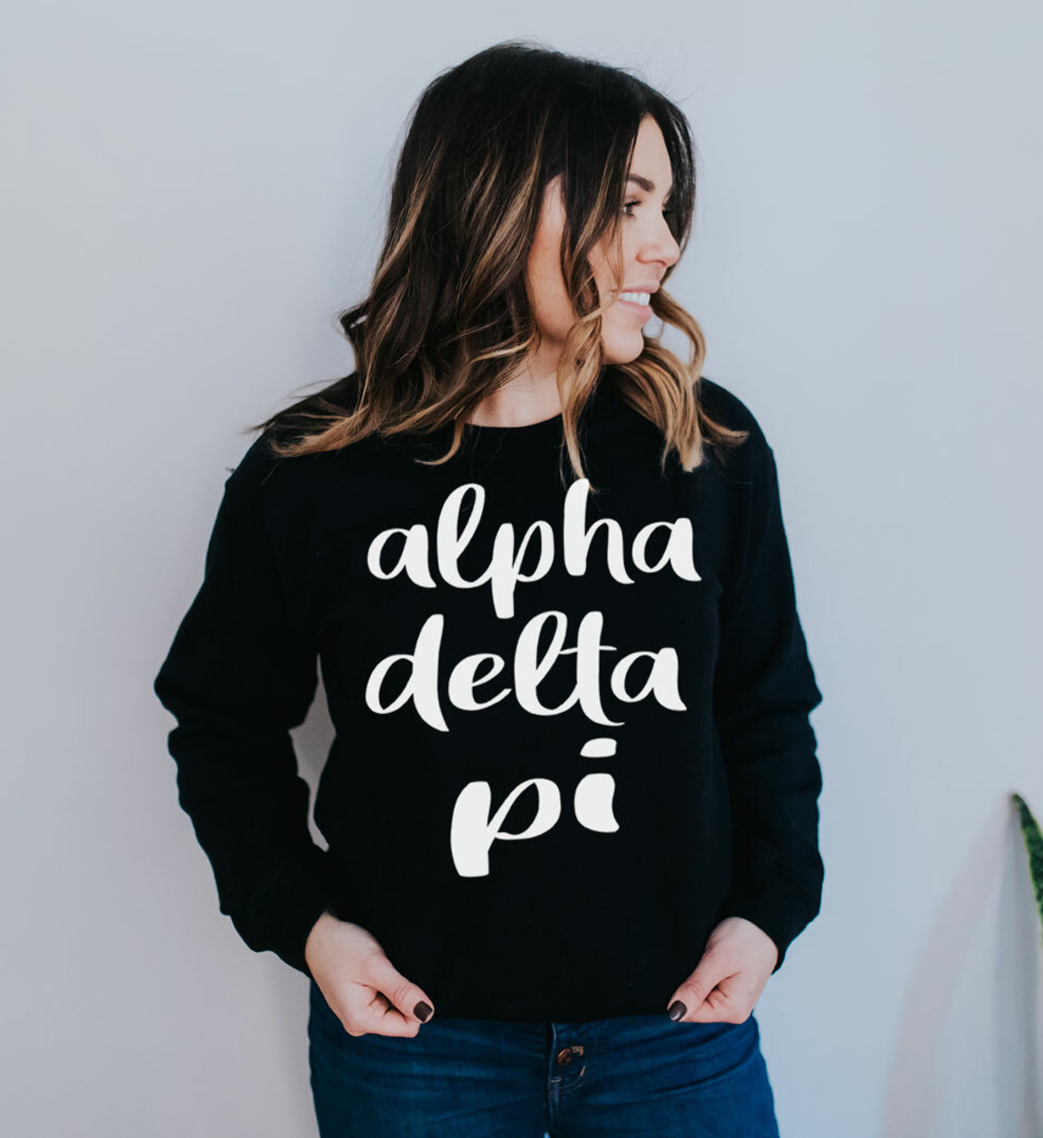 Alpha Delta Pi Sweatshirts