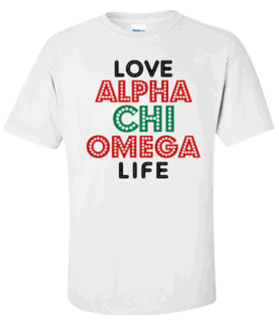 Alpha Chi Omega Sale Items