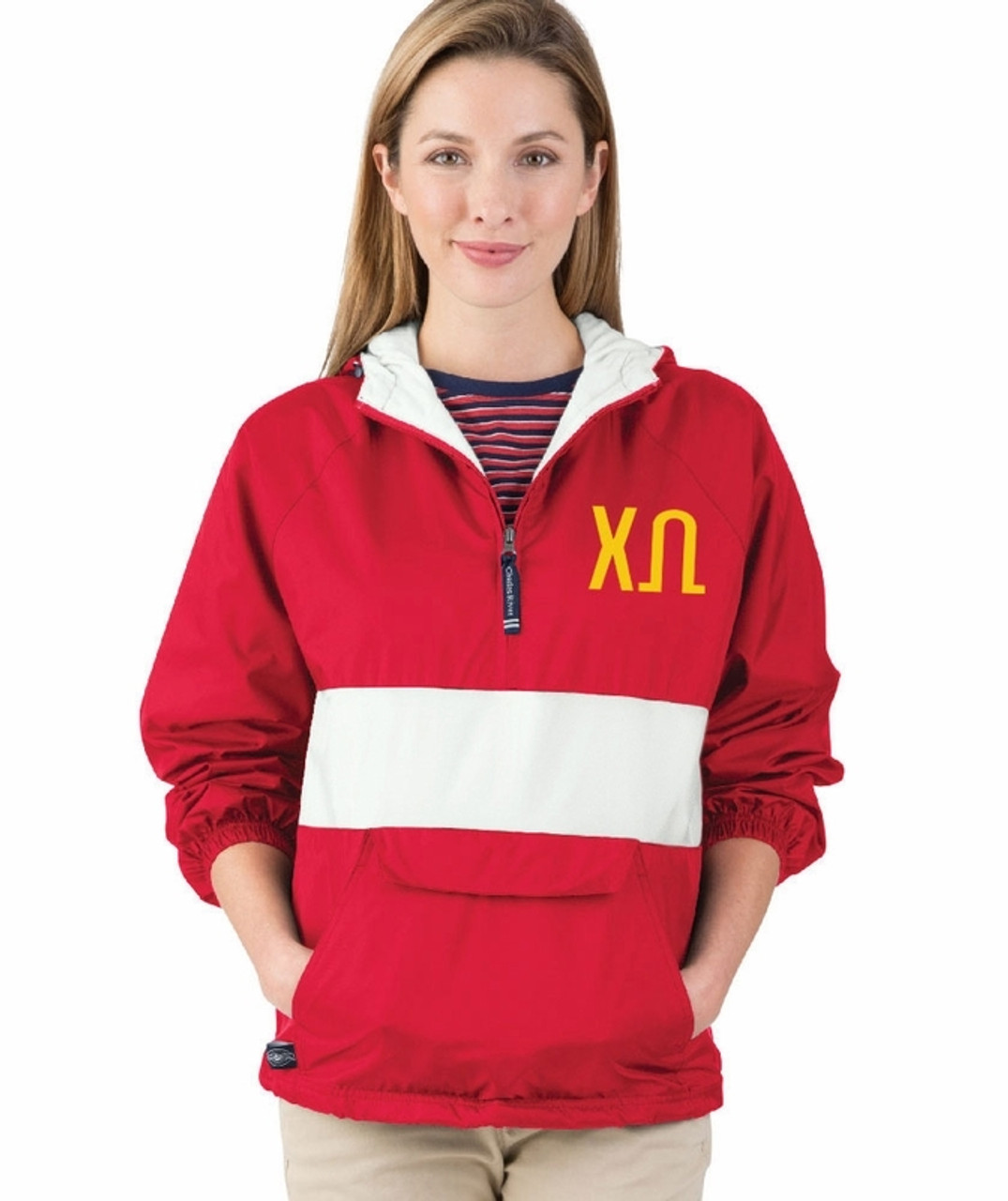 Chi Omega Jackets