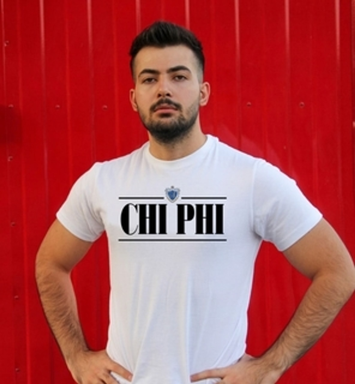 Chi Phi T-Shirts & Tees