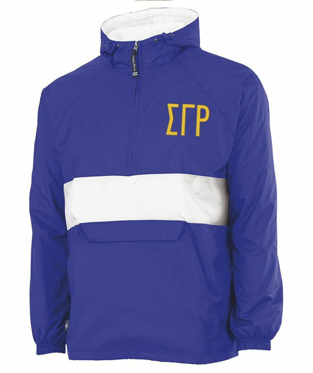 Sigma Gamma Rho Jackets