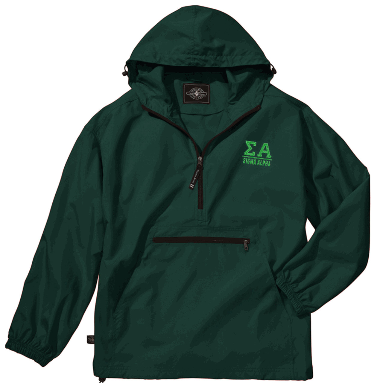 Sigma Alpha Jackets