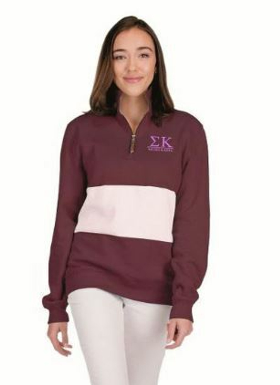 Sigma Kappa Jackets & Coats